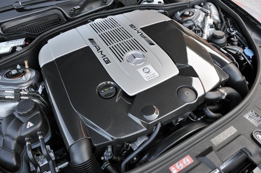  Mercedes-Benz CL65 AMG 2013 года  (фото 15 из 34)
